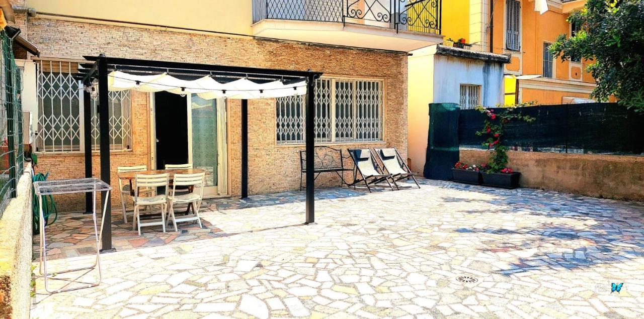La Ballerina Di Alassio Exterior foto